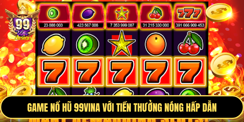 Game Nổ hũ 789bet com